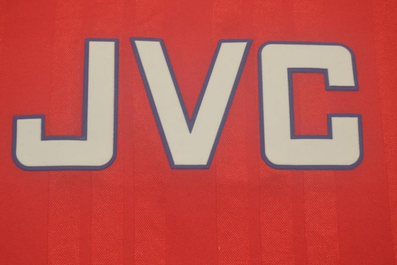Camisa Arsenal Home 92/94 - Versão Retrô