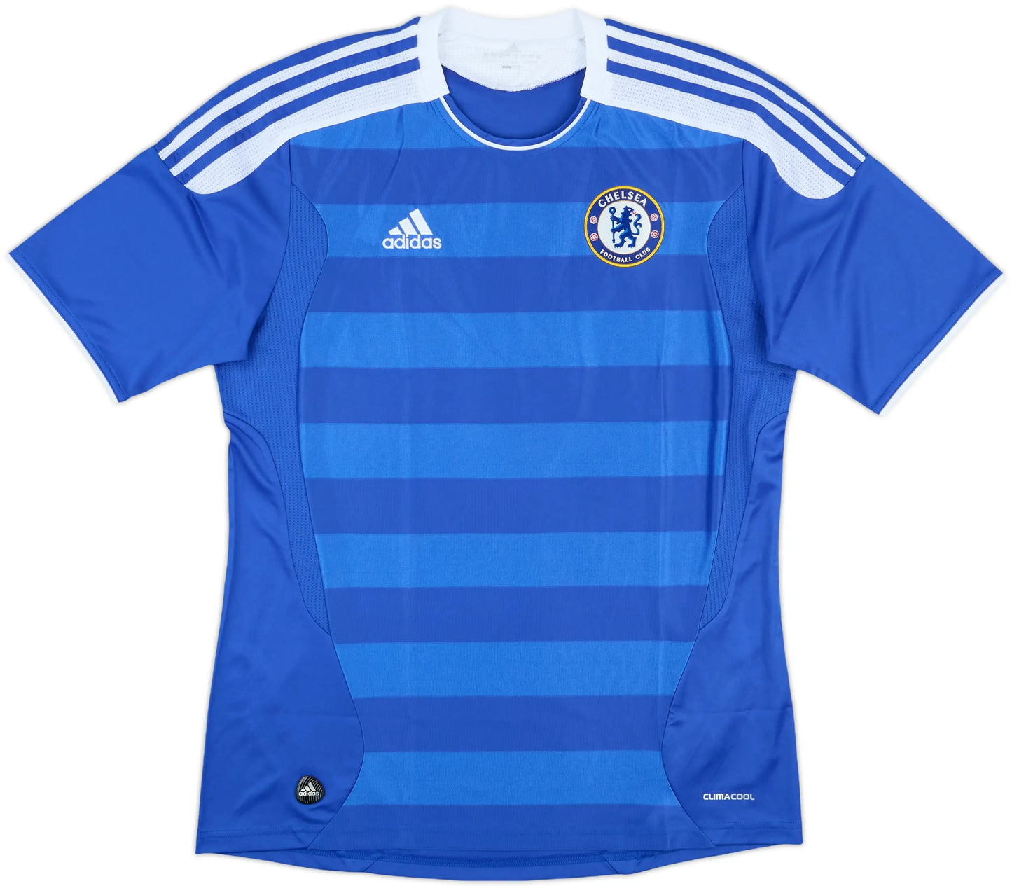Camisa Chelsea Home 11/12 - Versão Retrô "Lampard" Nº 8