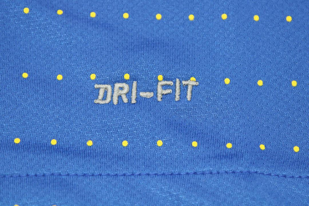 Camisa Retrô Brasil Away 2012