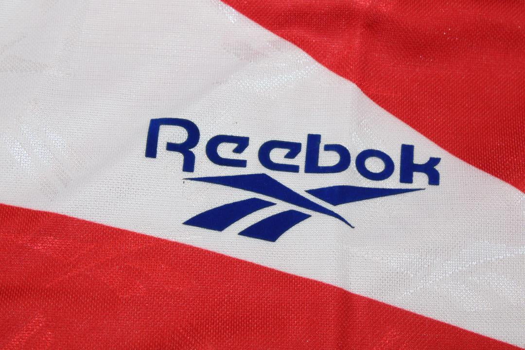 Camisa Chile Manga Longa Home 1998 - Versão Retrô