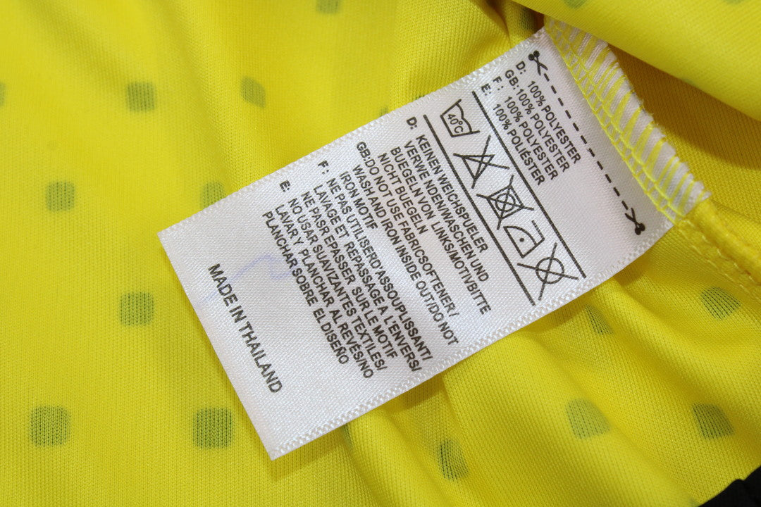 Camisa Borussia Dortmund Home 11/12 - Versão Retrô