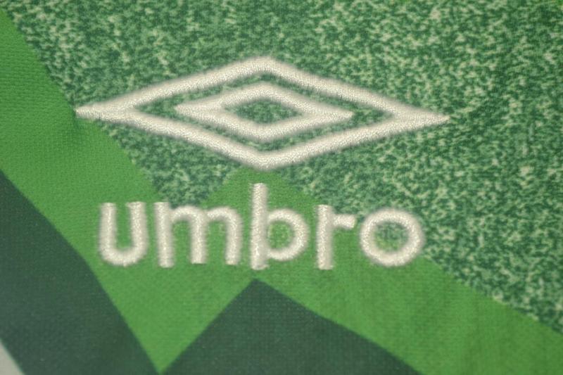 Camisa Celtic Home 91/92 - Versão Retrô