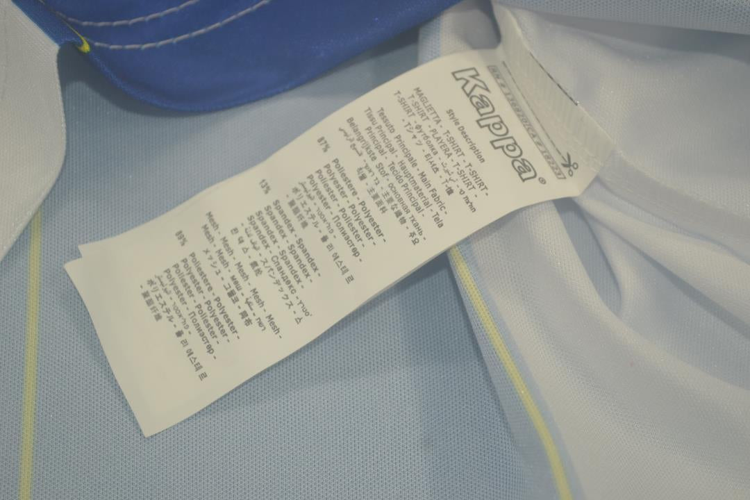 Camisa Porto Home 99/00 - Versão Retrô "Jorge Costa" Nº 2