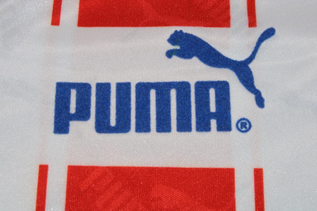 Camisa Atlético de Madrid Home 94/95 - Versão Retrô