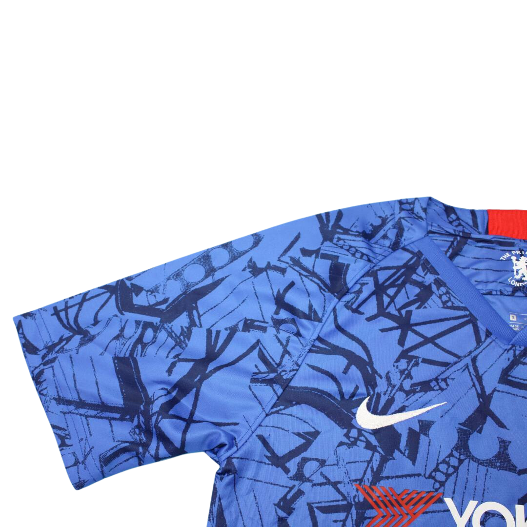 Camisa Chelsea Home 19/20 - Versão Retrô "Marchetti" Nº 20