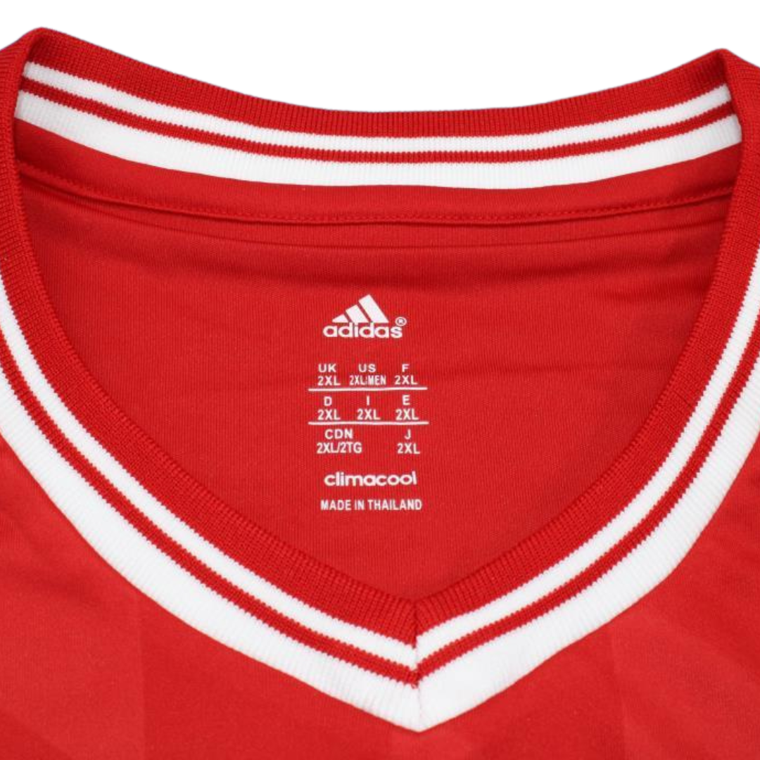 Camisa Bayern de Munique Home 13/14 - Versão Retrô