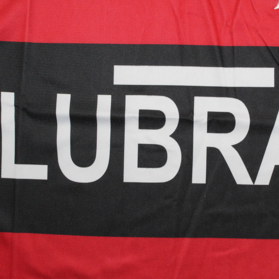 Camisa Flamengo Home 1986 - Versão Retrô