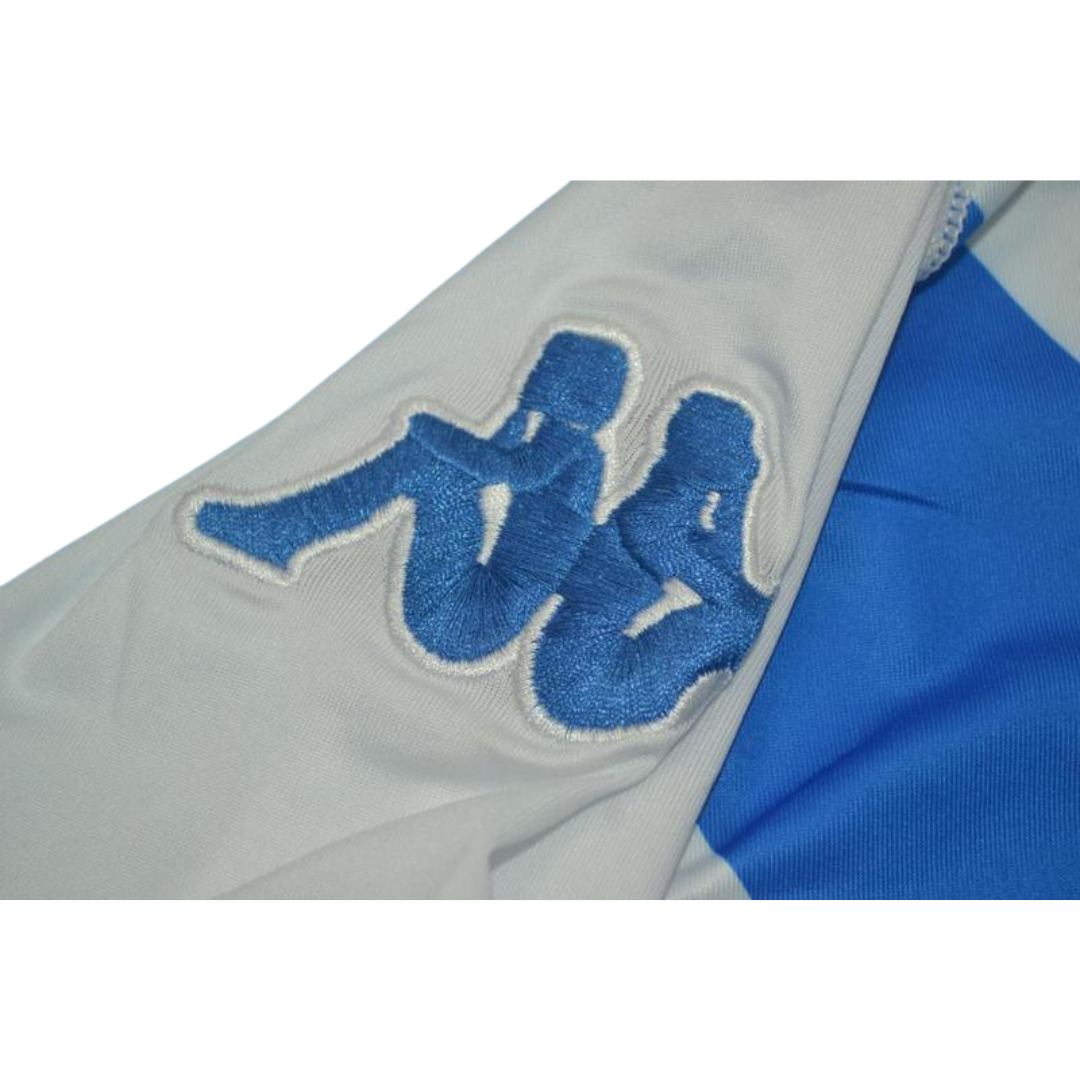Camisa Retrô Brescia Away Final 03/04