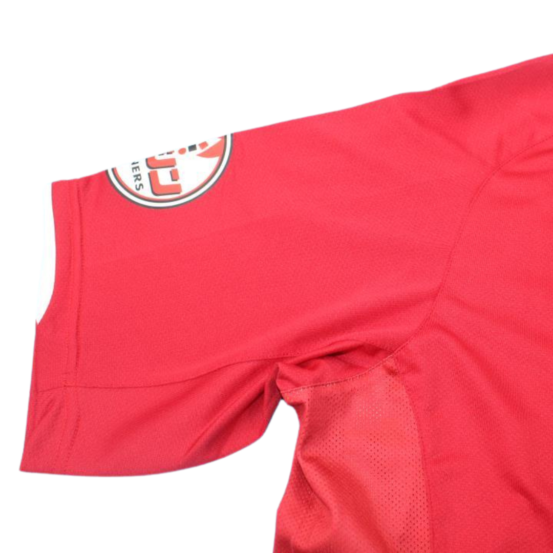 Camisa Urawa Red Diamonds Home 2008 - Versão Retrô