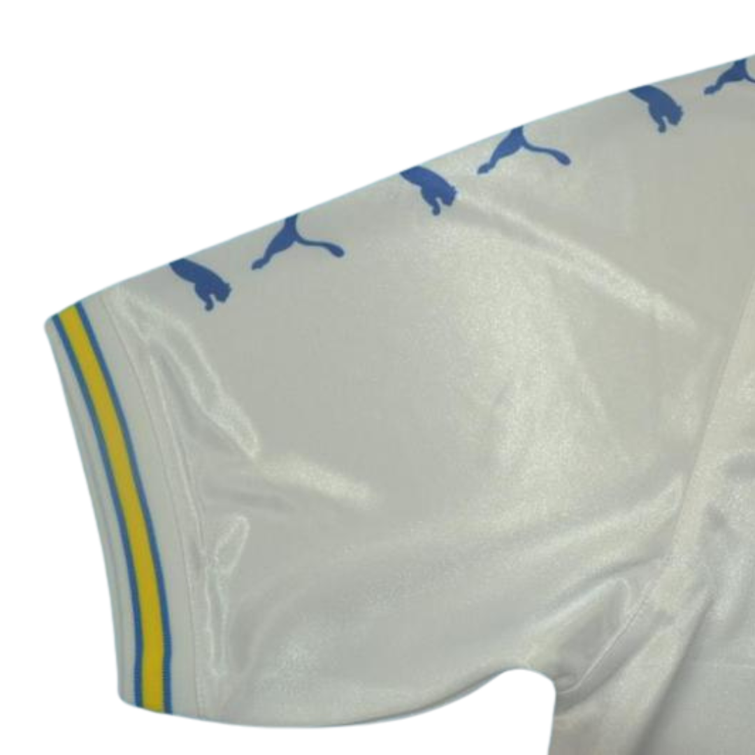 Camisa Leeds United Home 98/00 - Versão Retrô