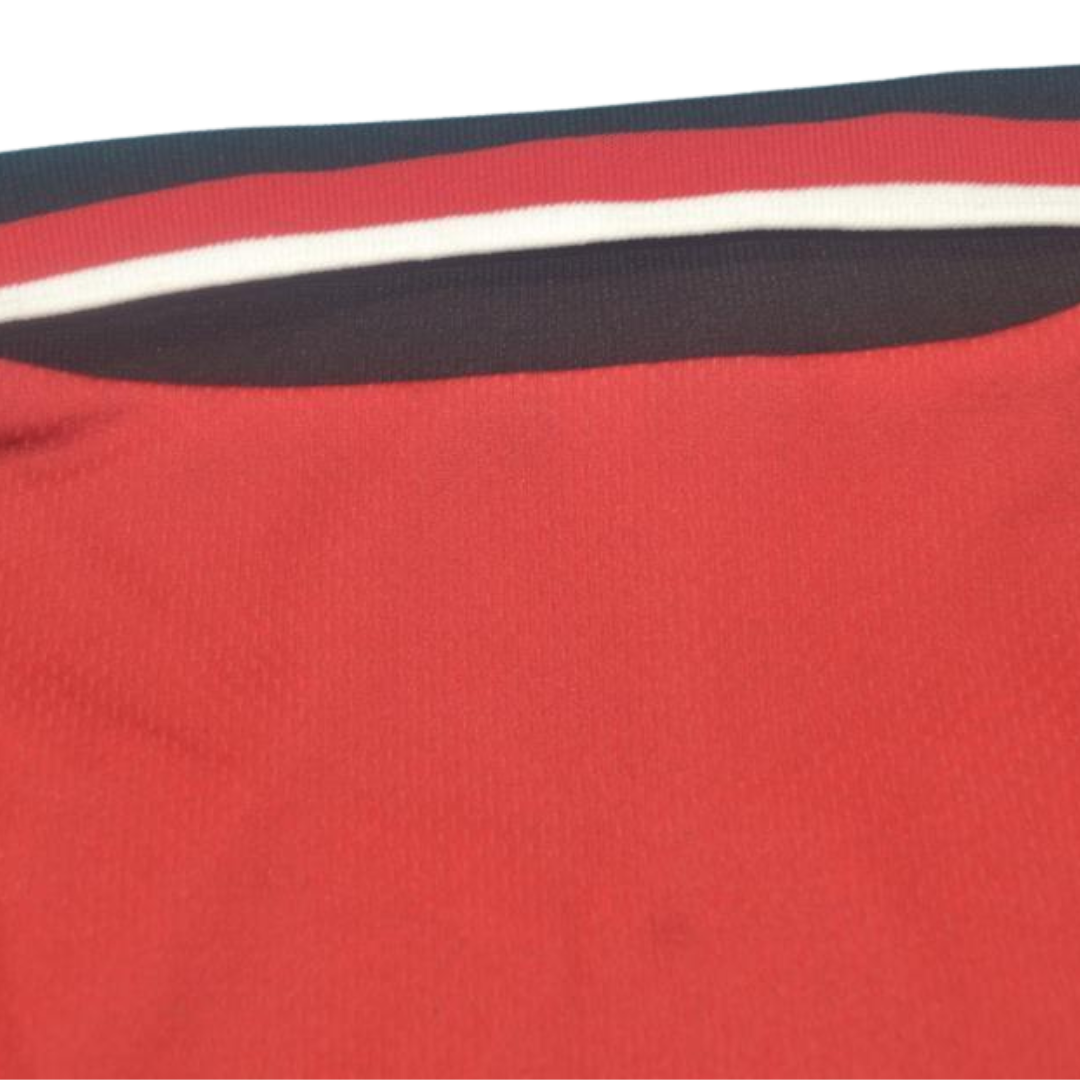 Camisa Manchester United Home 94/96 - Versão Retrô
