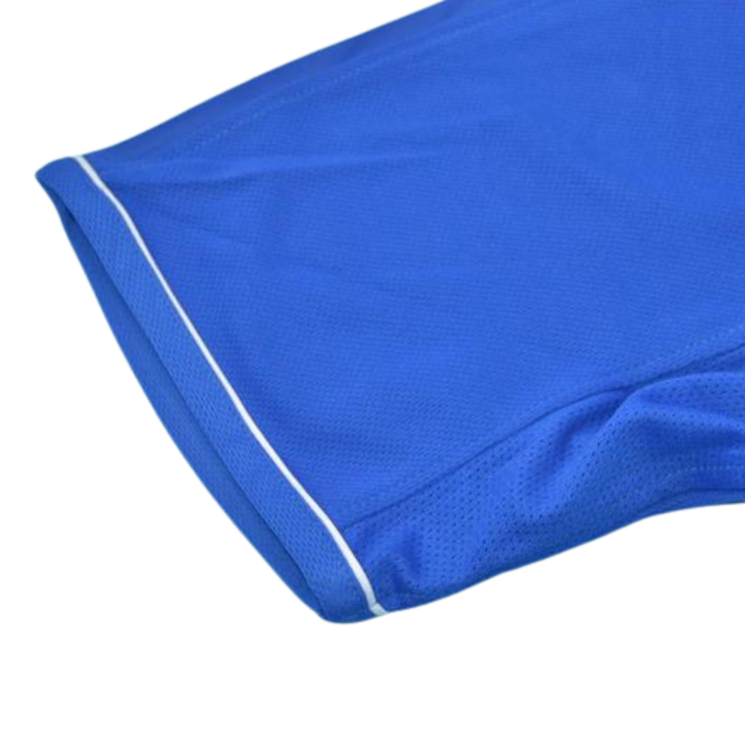 Camisa Chelsea Home 03/05 - Versão Retrô "Lampard" Nº 8