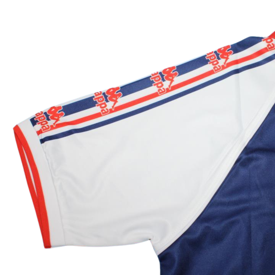 Camisa Athletic Bilbao Away 97/98 - Versão Retrô