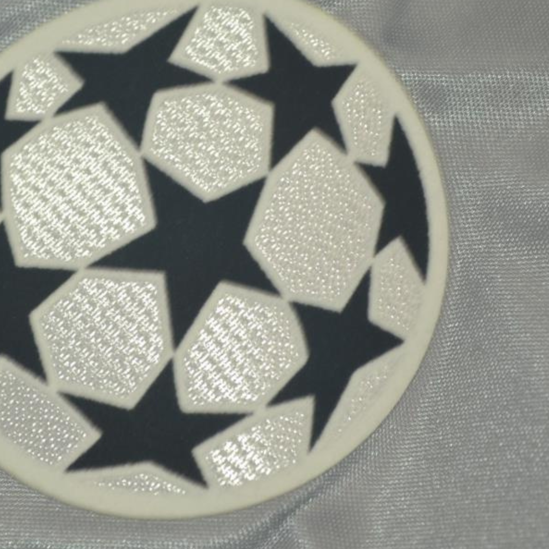 Camisa Porto Away 01/02 - Versão Retrô