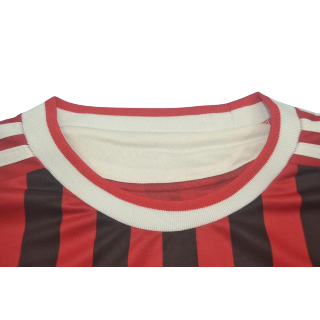 Camisa Retrô Milan Home UCL Versão 11/12 "Inzaghi" N°.9