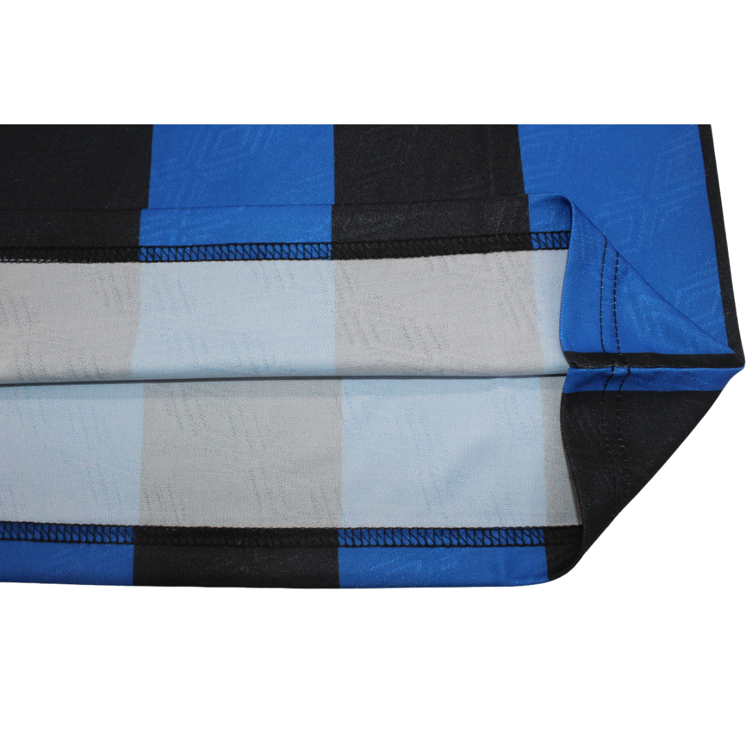 Camisa Retrô Inter de Milão Home 95/96 "Bergomi" N°.2
