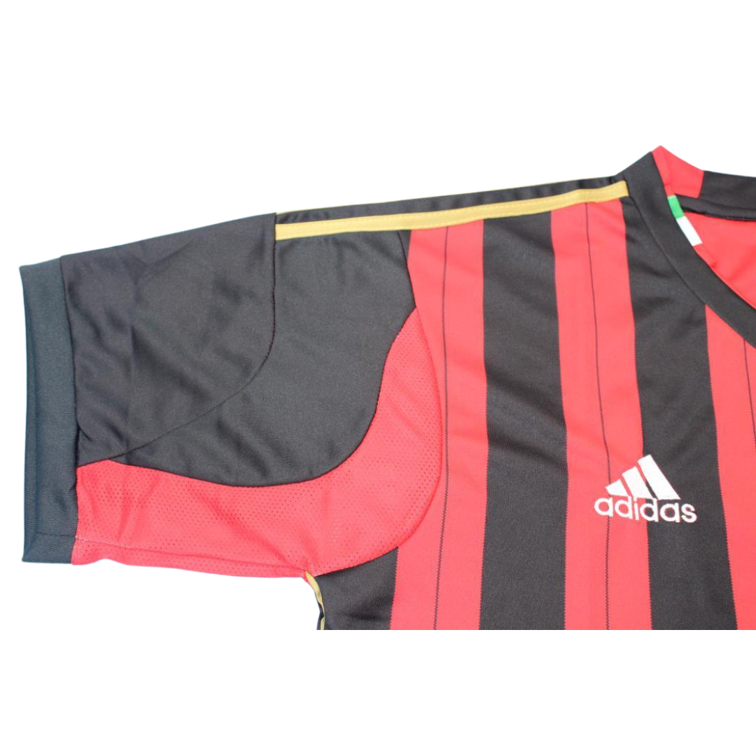 Camisa Retrô Milan Home 13/14