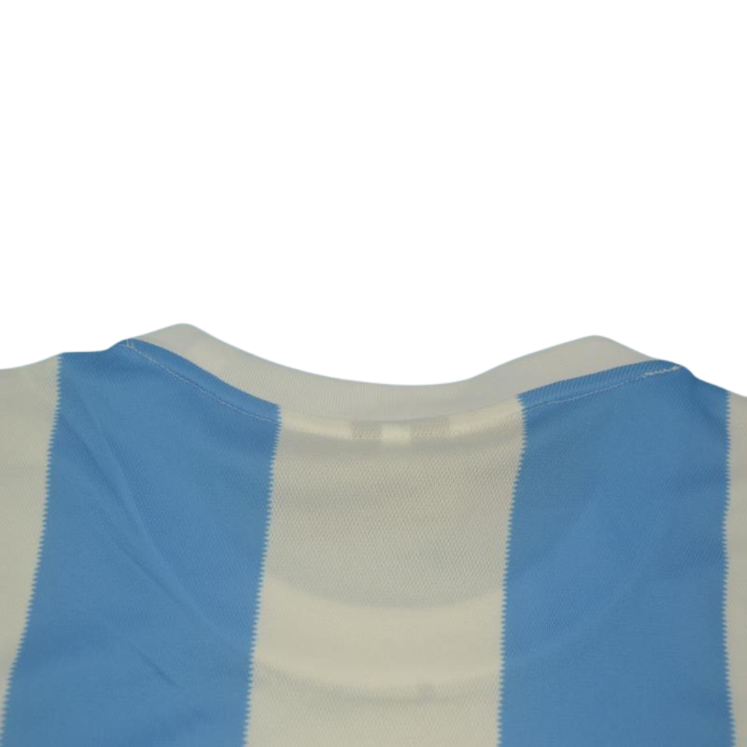 Camisa Retrô Argentina Home 1986 N°.10