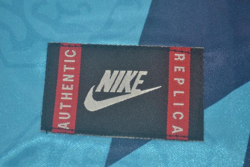 Camisa Arsenal Away 95/96 - Versão Retrô