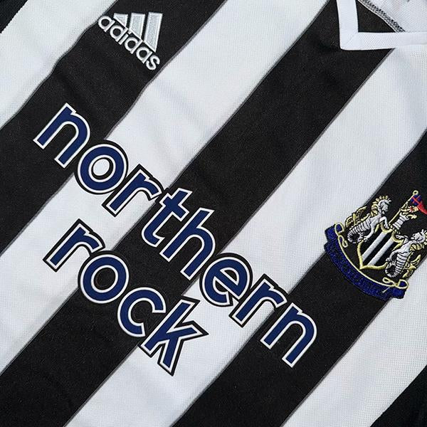 Camisa Newcastle United Home 03/05 - Versão Retrô "Munez" Nº 26