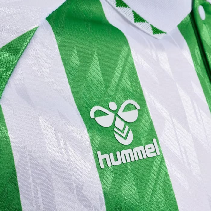 Camisa Hummel Real Betis Home 2024/25 Torcedor