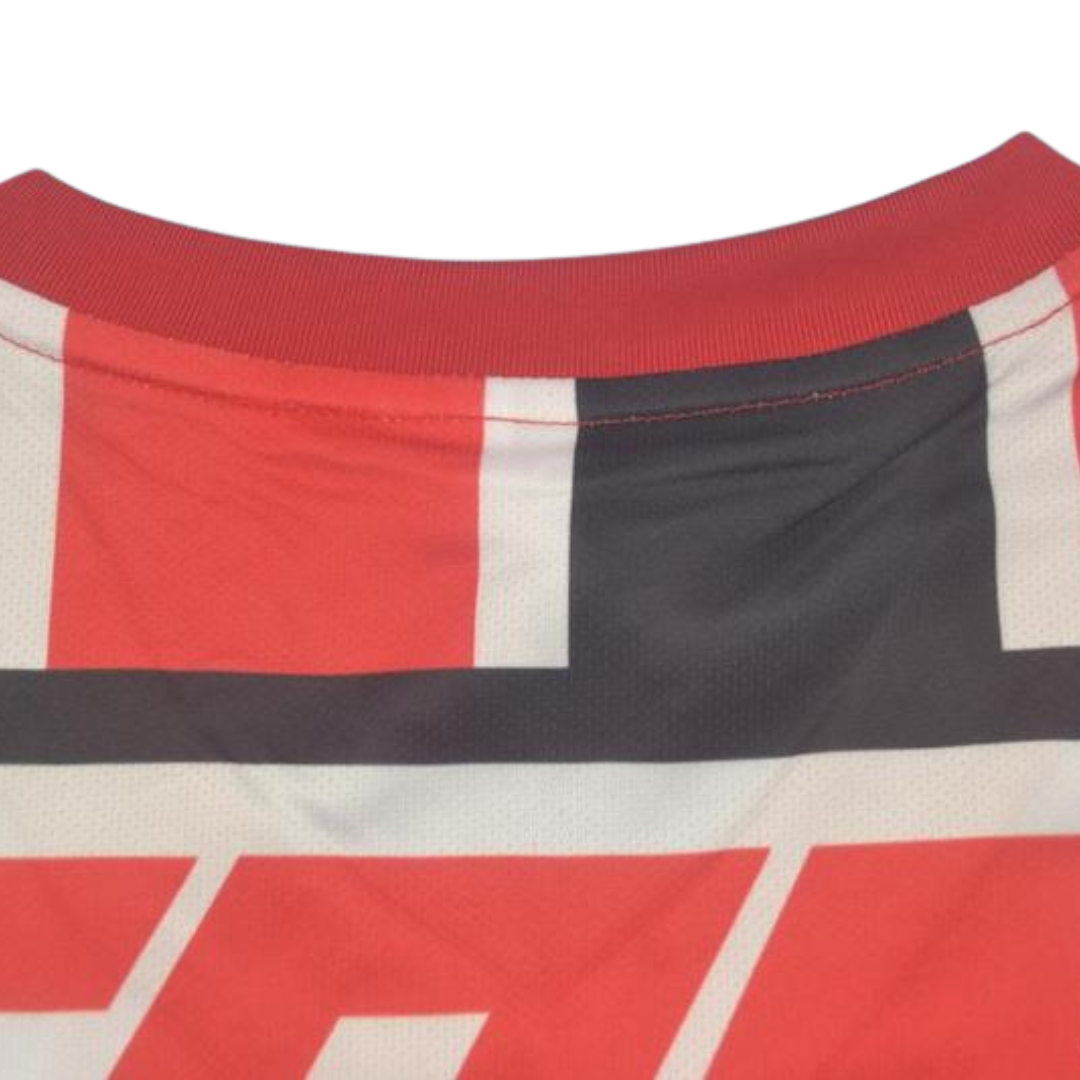 Camisa São Paulo Away 1993 - Versão Retrô Nº 2