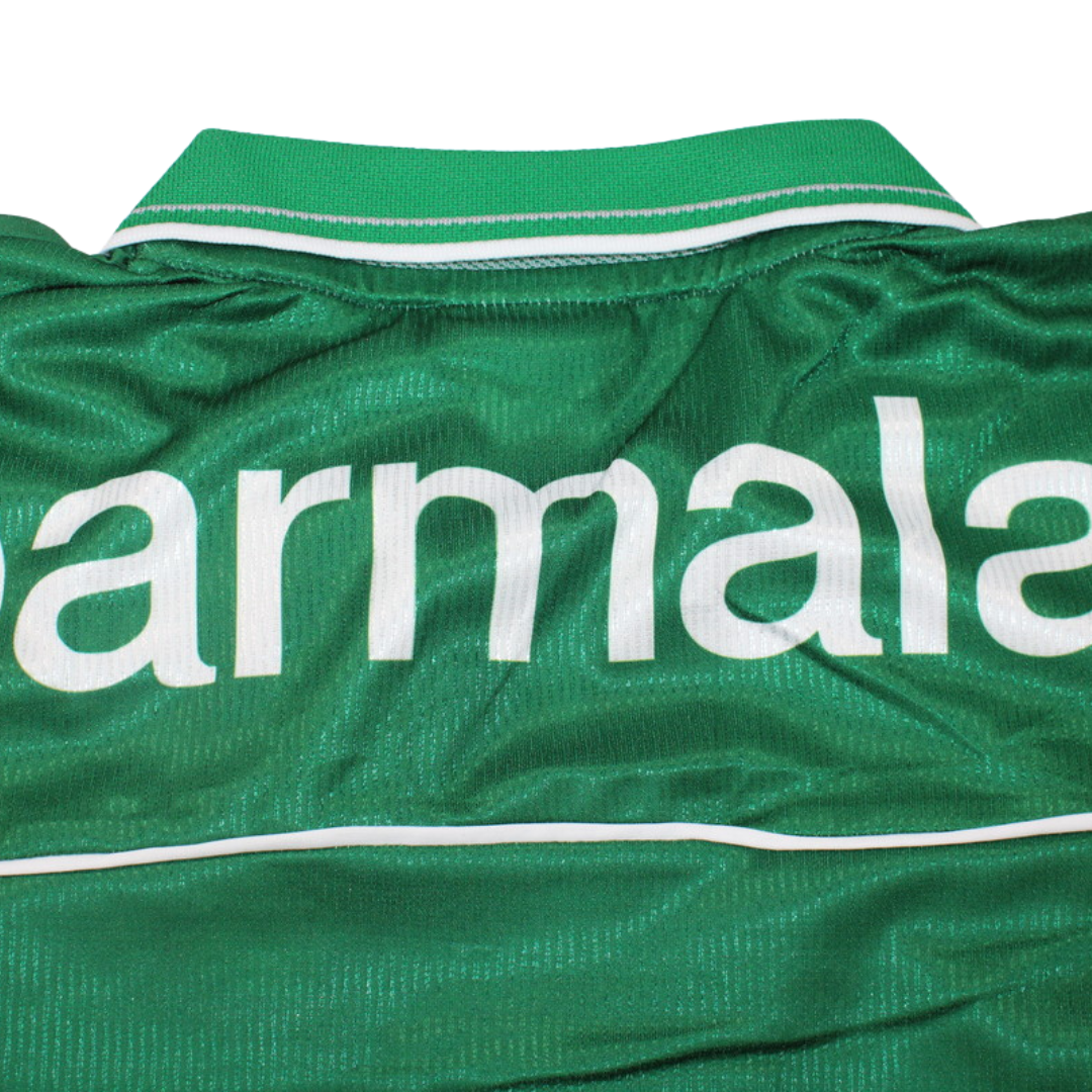 Camisa Palmeiras Aniversario - Versão Retrô "Chiqui Arce" Nº 2