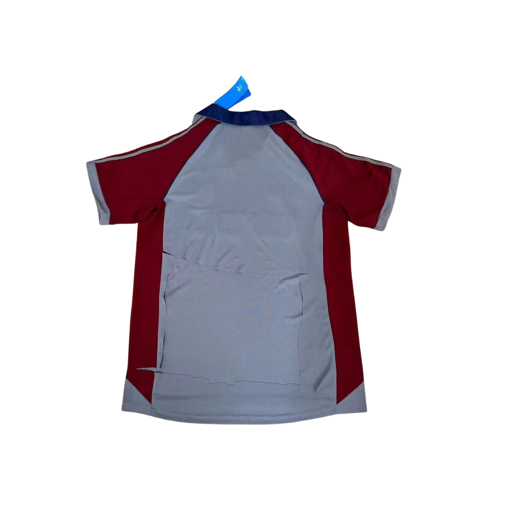 Camisa Chivas Away 99/00 - Versão Retrô