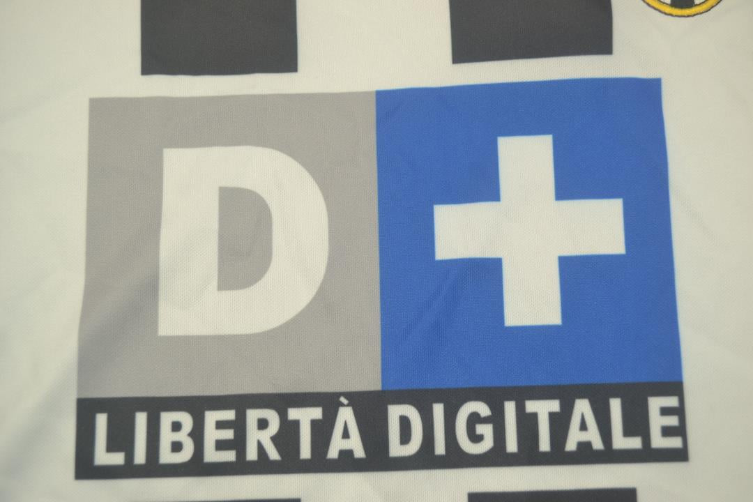 Camisa Retrô Juventus Home 99/00