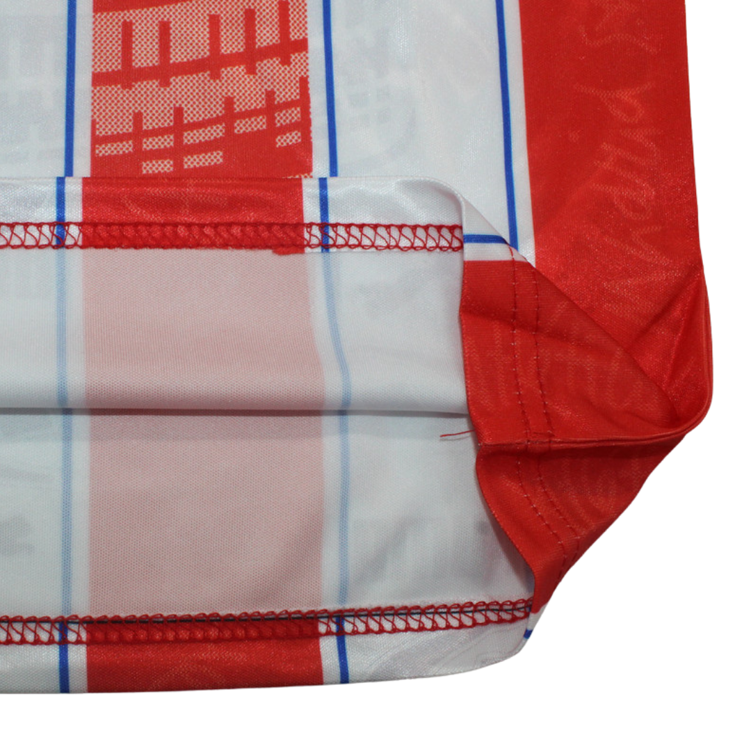 Camisa Atlético de Madrid Home 96/97 - Versão Retrô