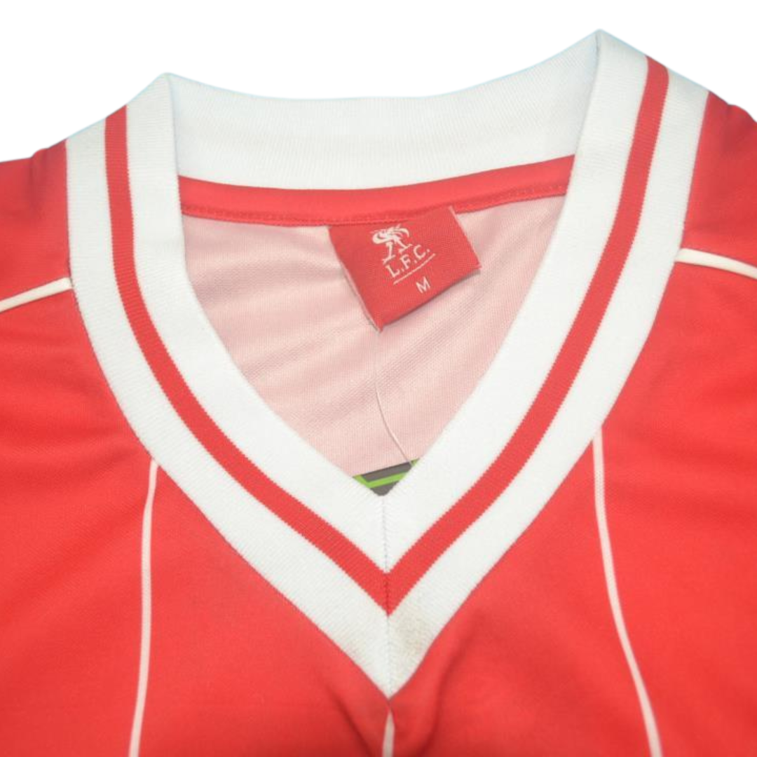 Camisa Liverpool Home 82/85 - Versão Retrô