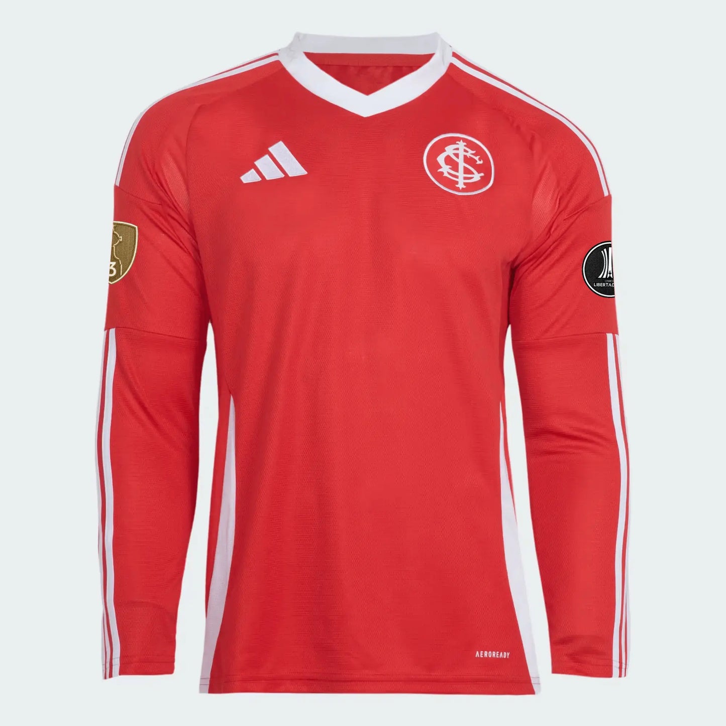 Camisa Internacional Manga Longa Home 25/26