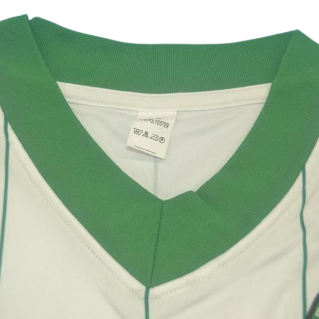 Camisa Celtic Away 84/86 - Versão Retrô