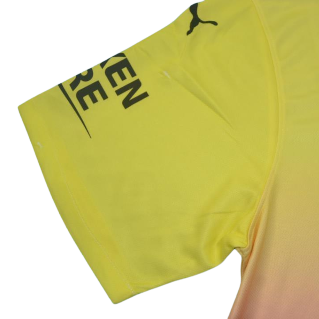 Camisa Manchester City Away 19/20 - Versão Retrô
