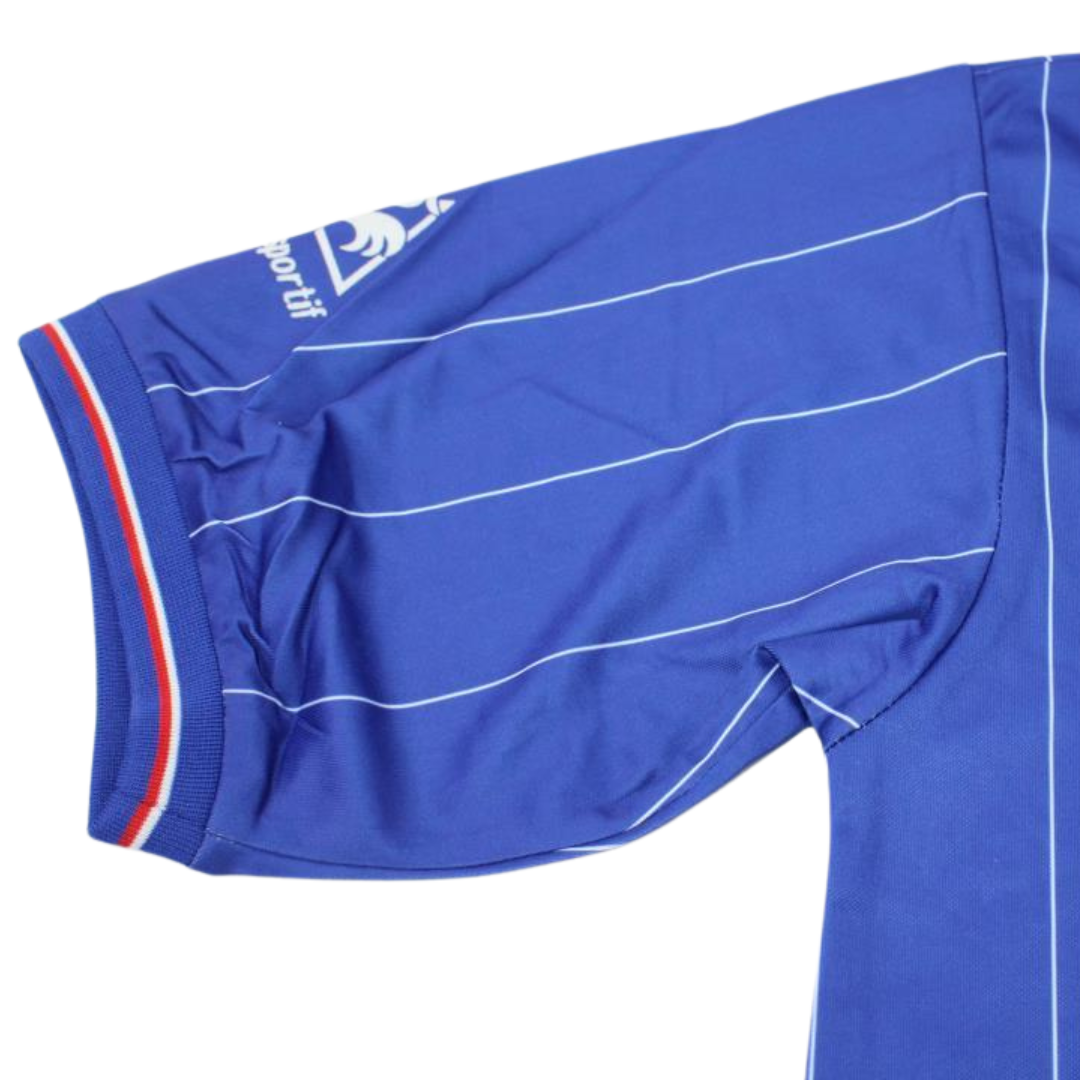 Camisa Chelsea Home 81/83 - Versão Retrô