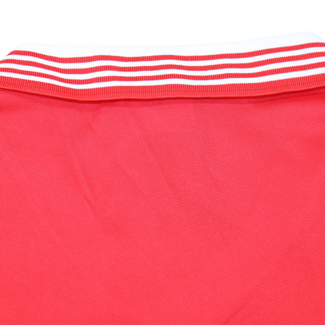 Camisa Manchester United Home 1977 - Versão Retrô