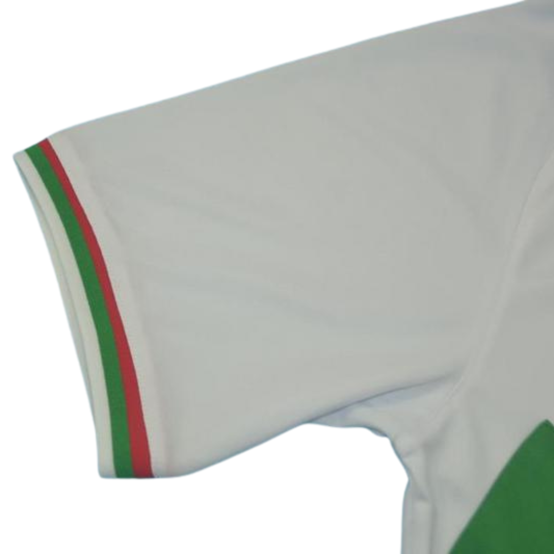 Camisa Retrô Bulgaria Home 1994