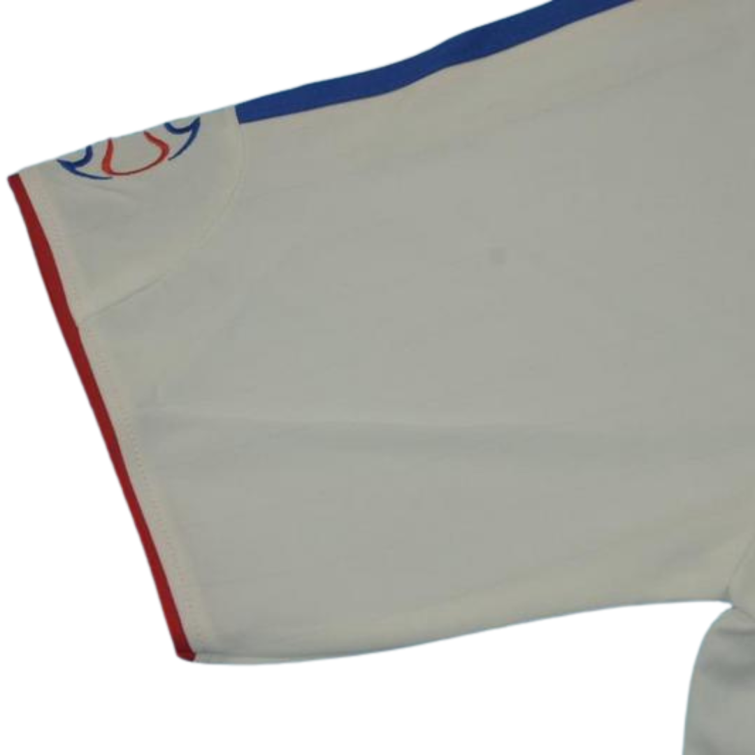 Camisa Retrô França Final Copa do Mundo Versão 2006