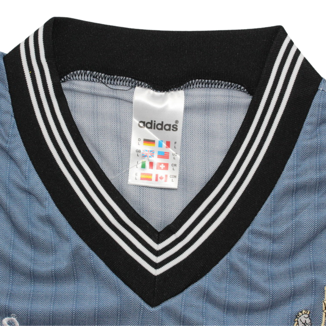 Camisa Newcastle United Away 95/96 - Versão Retrô