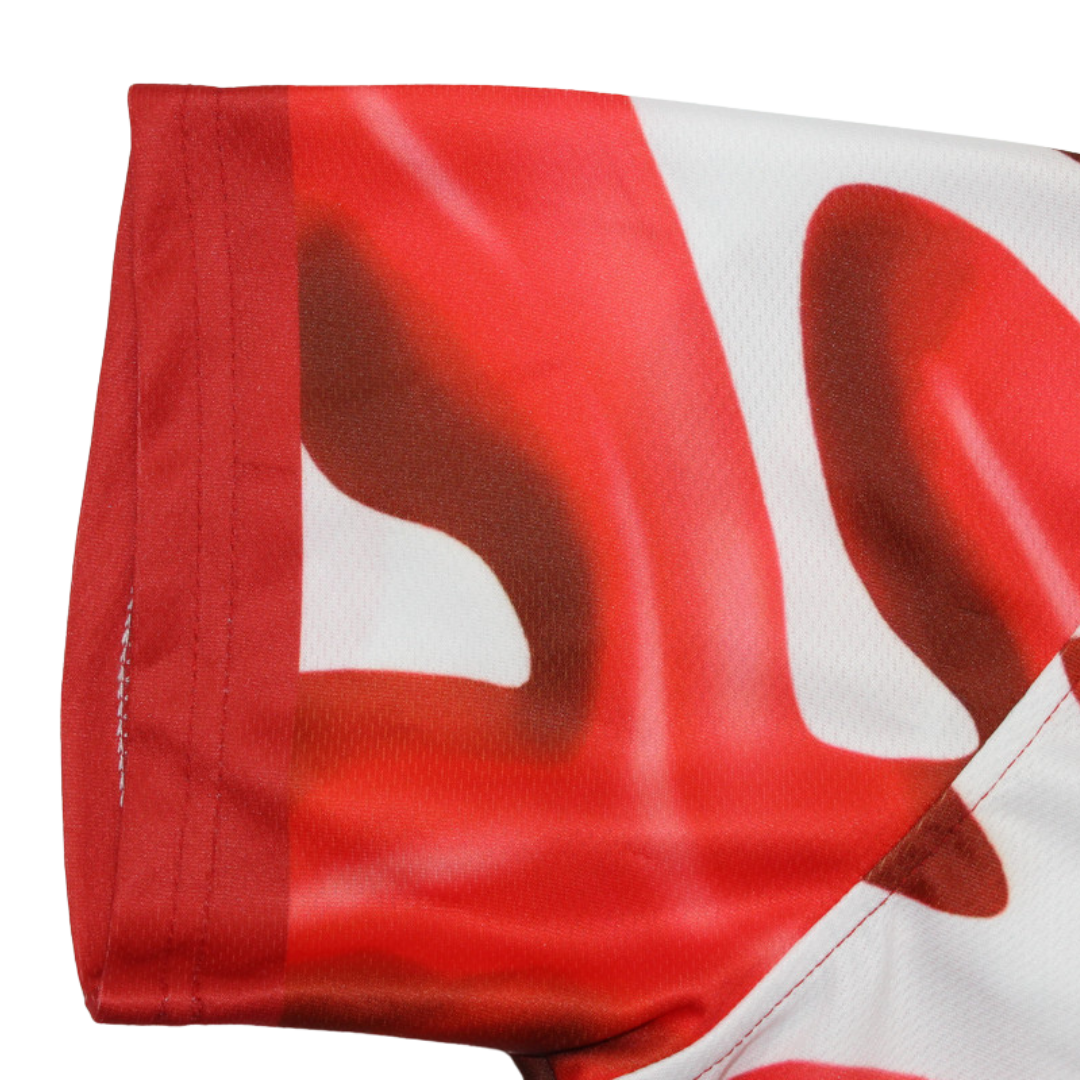 Camisa Athletic Bilbao Home 04/05 - Versão Retrô