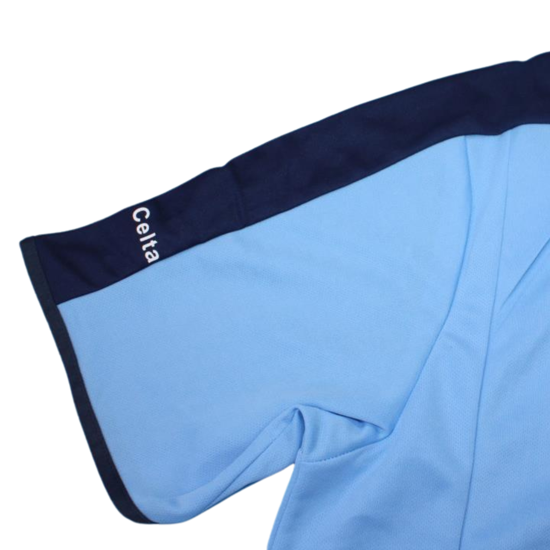 Camisa Celta de Vigo Home 03/04 - Versão Retrô