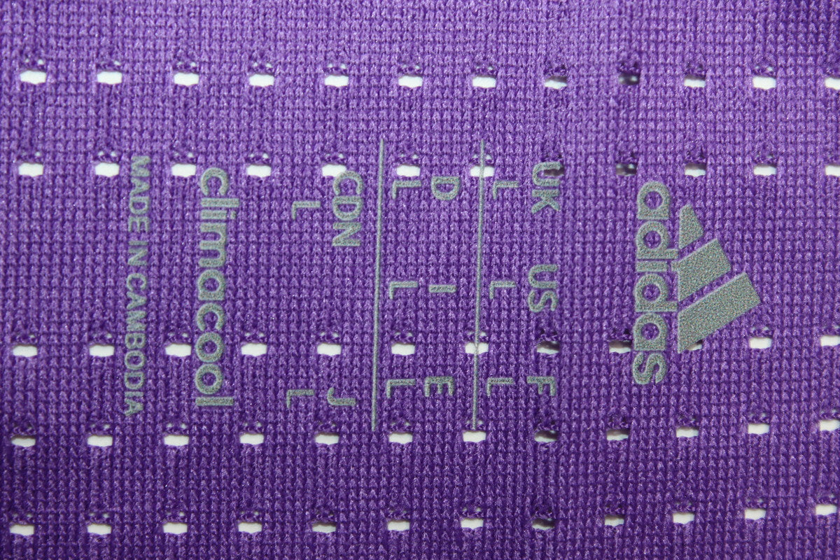 Camisa Real Madrid Away 16/17 - Versão Retrô