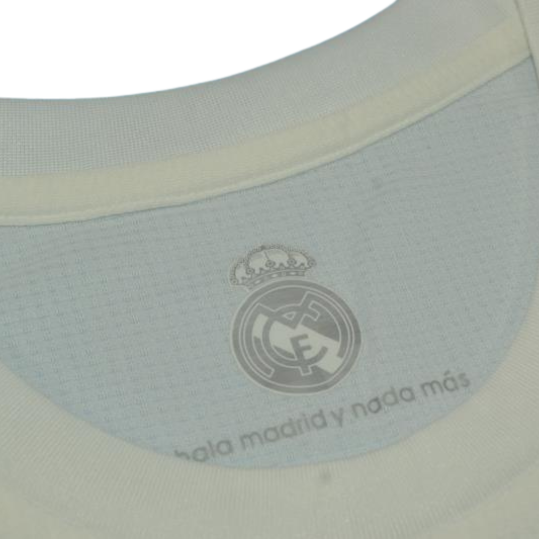 Camisa Real Madrid Home 15/16 - Versão Retrô