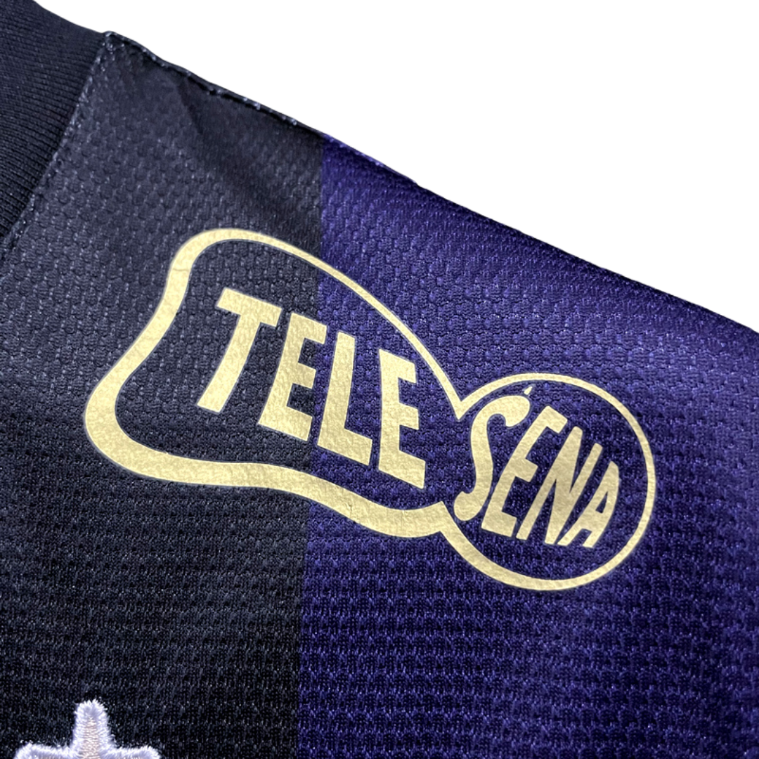 Camisa Corinthians Third Away 09/10 - Versão Retrô "Ronaldo" Nº 9
