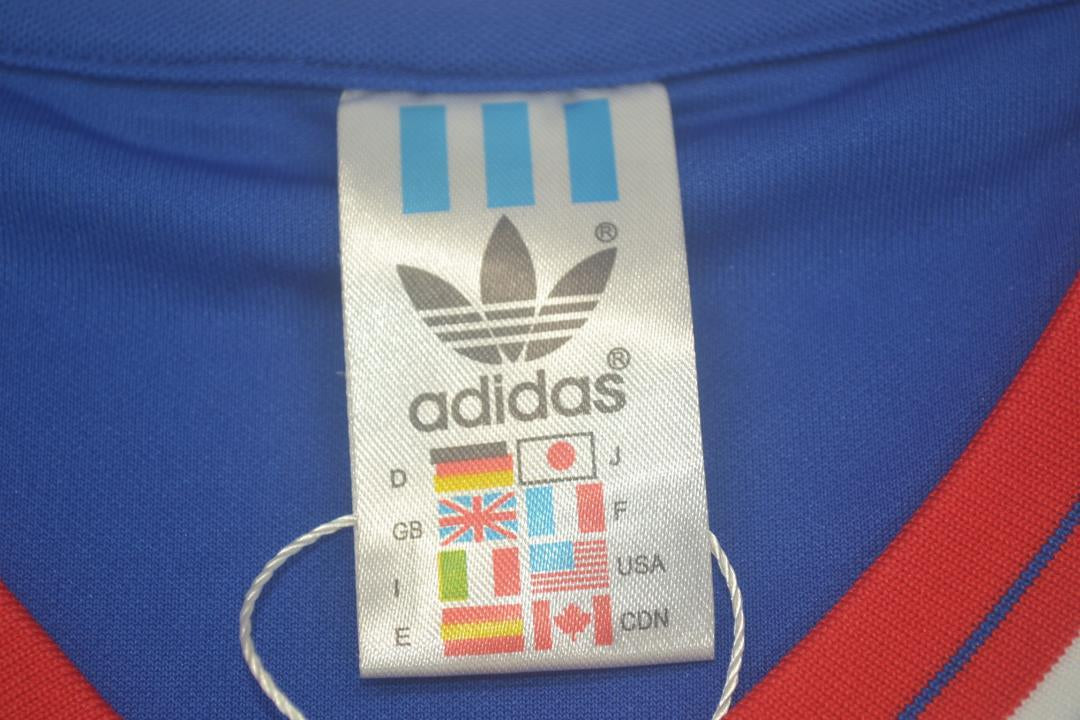 Camisa Manchester United Away 86/88 - Versão Retrô "Beckham" Nº 7