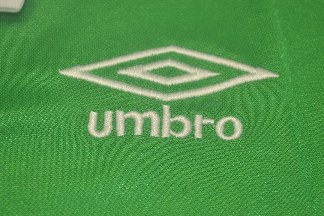 Camisa Celtic Home 78/80 - Versão Retrô