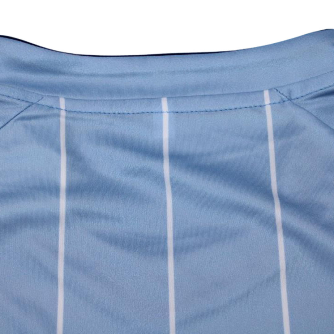 Camisa Manchester City Home 07/08 - Versão Retrô