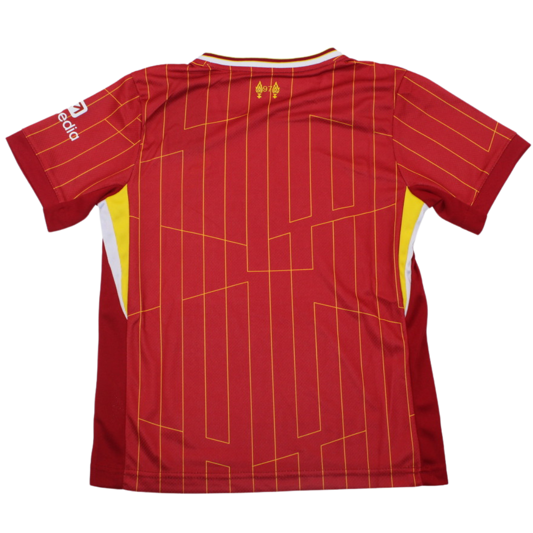 Camisa Liverpool Home 24/25 - Versão Retrô
