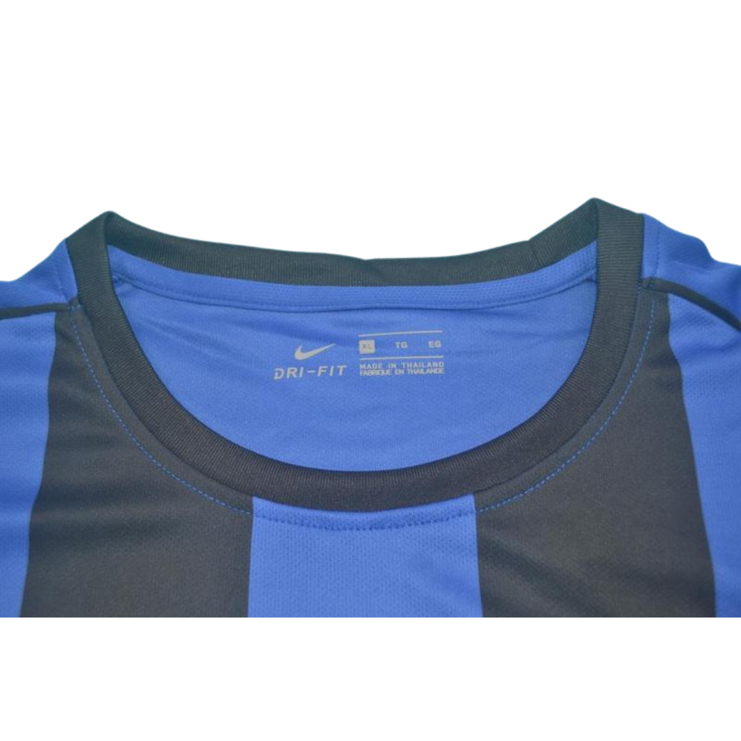 Camisa Retrô Inter de Milão Home 99/00 "Ronaldo" N°.9