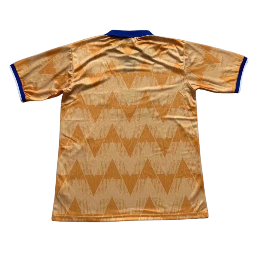 Camisa Leeds United Away 91/92 - Versão Retrô